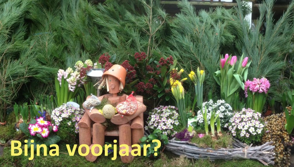 Voorjaar Slider