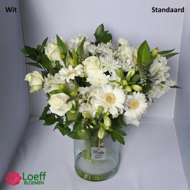 Boeket Wit - Standaard